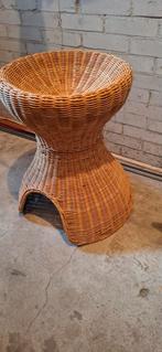 Hoge Wicker Kattenmand, Dieren en Toebehoren, Ophalen, Gebruikt