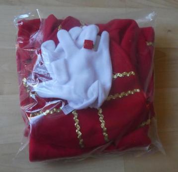 Sinterklaaspak kind Sinterklaas pak  beschikbaar voor biedingen