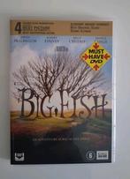 Dvd Big Fish, Ophalen of Verzenden, Zo goed als nieuw