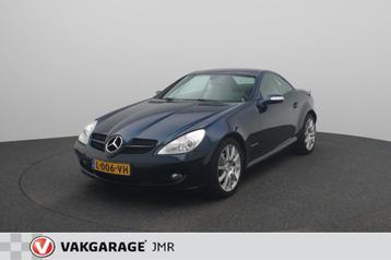 Mercedes-Benz SLK-klasse 200 Kompressor Liefhebbers auto beschikbaar voor biedingen