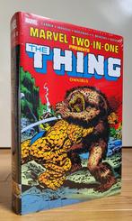Marvel Two-In-One Omnibus, Eén comic, Ophalen of Verzenden, Nieuw, Amerika