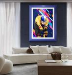 Wout van Aert originele pop-art 3D schilderij, Ophalen of Verzenden, Nieuw, Overige typen