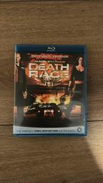 Death Race Blu-Ray, Ophalen of Verzenden, Zo goed als nieuw