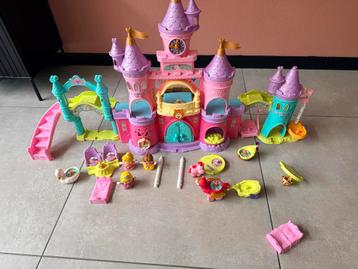 VTech Vrolijke Vriendjes Magisch Koninkrijk Kasteel beschikbaar voor biedingen