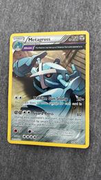 Pokemon kaart Metagross 50/98, Hobby en Vrije tijd, Verzamelkaartspellen | Pokémon, Ophalen of Verzenden, Losse kaart, Zo goed als nieuw