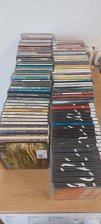 Pakket cd's klassiek en pop. En dvd's/blue ray, Ophalen, Zo goed als nieuw