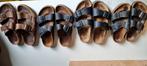 birkenstock sandalen, Ophalen, Gedragen, Sandalen