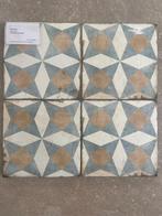 Decortegel 20x20 uitverkoop -> A-kwaliteit, Ophalen, Nieuw, 20 tot 40 cm, 10 m² of meer