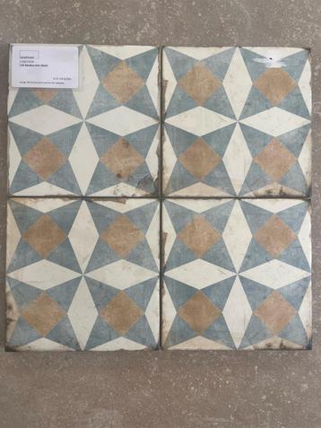 Decortegel 20x20 uitverkoop -> A-kwaliteit beschikbaar voor biedingen