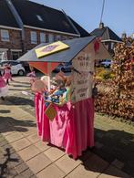 Carnaval / optocht / verkleed / kleding / wagen / loopgroep, Ophalen, Zo goed als nieuw