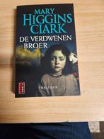Mary Higgins Clark - De verdwenen broer, Ophalen of Verzenden, Zo goed als nieuw, Nederland, Mary Higgins Clark