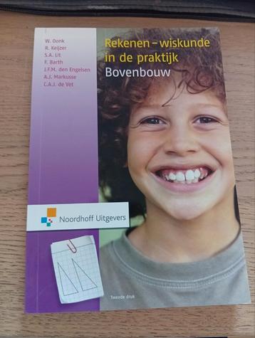 Rekenen- wiskunde in de praktijk; bovenbouw beschikbaar voor biedingen