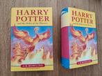 Harry Potter and the Order of the Phoenix hele mooie staat, Ophalen of Verzenden, Gelezen