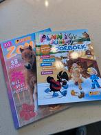 2 DOEBOEKEN van Penny ZOMER ongebruikt, Meerdere comics, Ophalen of Verzenden, Zo goed als nieuw, Europa