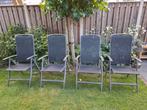 Tuinstoelen 4, Tuin en Terras, Tuinstoelen, Ophalen, Gebruikt