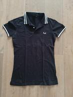 Zumo polo slimfit,  mt. S - Nw., Kleding | Heren, Zumo, Zwart, Nieuw, Ophalen of Verzenden