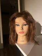 Oefen kappers hoofd, Sieraden, Tassen en Uiterlijk, Uiterlijk | Haarverzorging, Ophalen of Verzenden