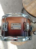 Odery Eye 10" maple snare., Muziek en Instrumenten, Drumstellen en Slagwerk, Ophalen of Verzenden, Zo goed als nieuw, Overige merken