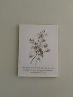 Christelijk canvas schilderij, Antiek en Kunst, Ophalen of Verzenden