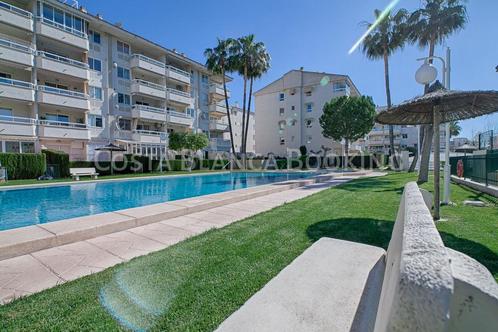 Zonnig Zeer mooi ingericht appartement Albir Costa Blanca, Vakantie, Vakantiehuizen | Spanje, Costa Blanca, Appartement, Overige