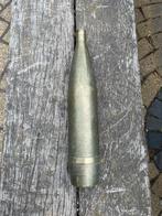 Onbekende 25 pdr drill granaat hius hulzen munitie kanon, Ophalen of Verzenden, Landmacht, Overige gebieden, Hulzen of Bodemvondsten