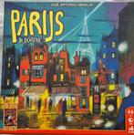 Parijs de Lichtstad - Bordspel, Een of twee spelers, Ophalen of Verzenden, Zo goed als nieuw, 999 Games