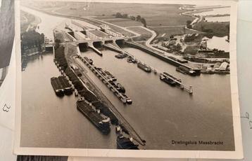 Fotoboek 1 Drielingsluis Voorhavens Maasbracht en Uitstapje beschikbaar voor biedingen
