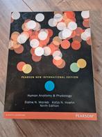 Human Anatomy & Physiology - Marieb, Hoehn - 9th Edition, Boeken, HBO, Elaine N. Marieb, Katja N. Hoehn, Beta, Ophalen