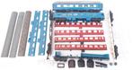 Kitmaster OO HO Engelse LMS & British Rail Wagons Bouwdozen!, Overige merken, Gebruikt, 1:50 of kleiner, Overige typen