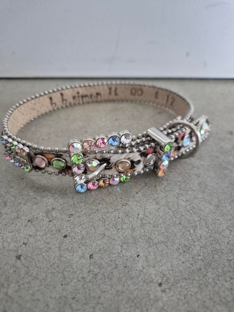 BB simon honden halsband nieuw!, Ophalen, Nieuw