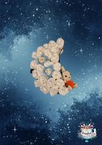 Luiertaart- Nijntje on the moon!, Ophalen, Nieuw, Kraamcadeau