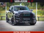 Dodge Ram 1500 Limited Night High Output 540HP 706Nm | Massa, Automaat, Met garantie (alle), Zwart, Leder