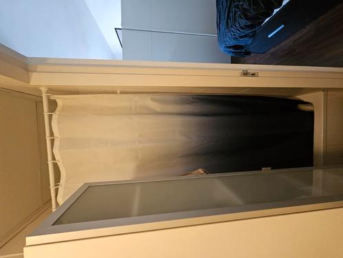 Douchegordijn + railing, Huis en Inrichting, Badkamer | Badtextiel en Accessoires, Zo goed als nieuw, Overige typen, Ophalen