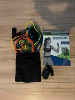 Workout set met 5 banden, Ophalen of Verzenden, Zo goed als nieuw, Weerstandband