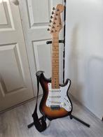 Kinderstrat Vulcano, Corina basgitaar, Ophalen, Gebruikt, Solid body, Overige merken