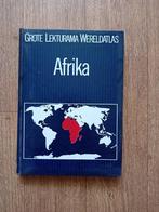 Grote Lekturama Wereldatlas - Afrika, Ophalen, Overige atlassen, Overige gebieden, Zo goed als nieuw