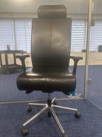Zwarte bureaustoel - hjh OFFICE, Ophalen, Gebruikt, Zwart, Bureaustoel