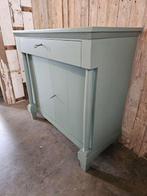 oude meidenkastje ``WOONWINKEL RUSTIEK``, Antiek en Kunst, Curiosa en Brocante, Ophalen