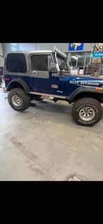 Jeep CJ7. CJ5 velgen met banden 35X14.5-15”, Auto-onderdelen, Banden en Velgen, Ophalen of Verzenden, 15 inch, All Season