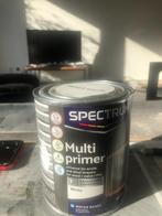 Multi primer spectrum wit, Doe-het-zelf en Verbouw, Wit, Nieuw, Ophalen of Verzenden, Verf