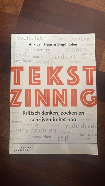 Ank van Heur - Tekstzinnig beschikbaar voor biedingen