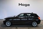 BMW 1-serie 118i EDE Corporate Lease Essential Automaat Clim, Traction-control, Gebruikt, Origineel Nederlands, Bedrijf
