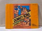 Donkey Kong Classics NESDJ FAH 2 boekje, Spelcomputers en Games, Games | Nintendo NES, Avontuur en Actie, 1 speler, Ophalen of Verzenden