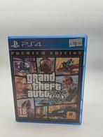 Grand Theft Auto V - PS4, 625 Broadway, New York, NY 10012, USA, Ophalen of Verzenden, Zo goed als nieuw, Support@rockstargames.com