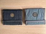 2x Kipling portemonnee, Sieraden, Tassen en Uiterlijk, Portemonnees, Overige merken, Blauw, Ophalen of Verzenden, Zo goed als nieuw