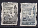 X199) 1951 NL Zeemeeuw LP 12/13 MNH €600 geen garantie, Postzegels en Munten, Postzegels | Nederland, Ophalen of Verzenden, Na 1940