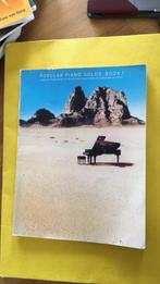 Popular piano solos book 1 Frank Booth, Gebruikt, Ophalen of Verzenden