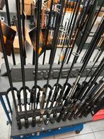 Spinhengels, Ophalen, Nieuw, Werphengel