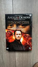 Angels & demons/The Da Vinci Code (nieuw/gesealed), Boxset, Actiethriller, Ophalen of Verzenden, Nieuw in verpakking