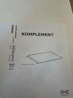 IKEA Komplement plank 50x35 - Nieuw in verpakking!, Minder dan 50 cm, Nieuw, Ophalen of Verzenden, Minder dan 100 cm